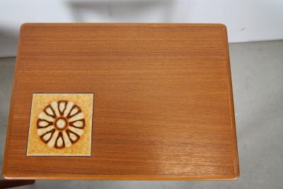 Great Set of Stacking Tables