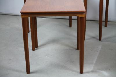 Great Set of Stacking Tables