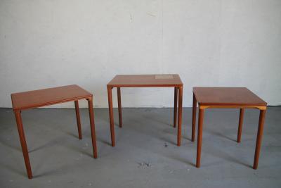 Great Set of Stacking Tables