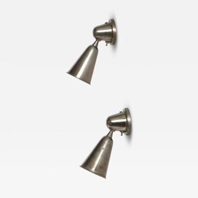 Greco Illuminazione sconces or ceiling lights Italy circa 1960s