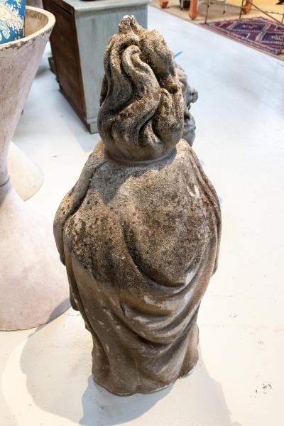 Greek Style Garden Urn