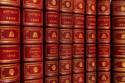 Greek and Latin Classics Antique Gems