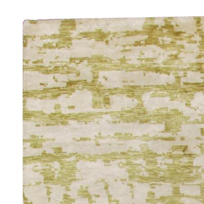 Green Element III Rug