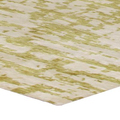 Green Element III Rug