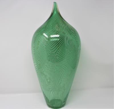 Green River 1 of 1 Vase by Afro Celotto