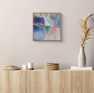 Greet Helsen Forest Clearing