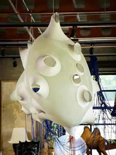 Greg Lynn Greg Lynn Schiara Lantern