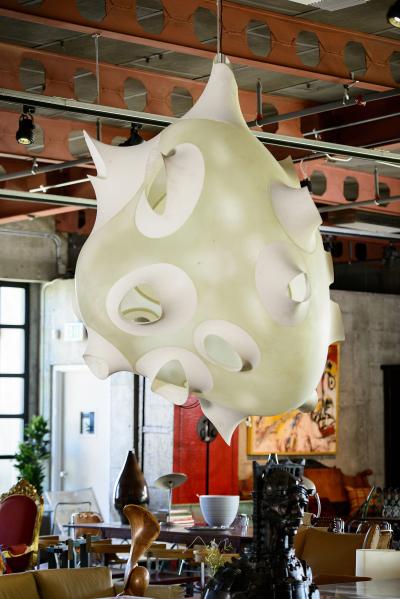 Greg Lynn Greg Lynn Schiara Lantern