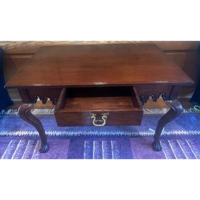 Gregorius Pineo 18th C Style Gregorius Pineo French Country Console Table Desk