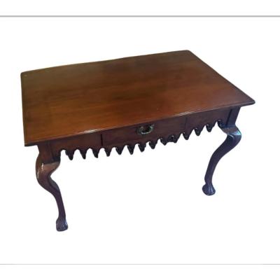 Gregorius Pineo 18th C Style Gregorius Pineo French Country Console Table Desk
