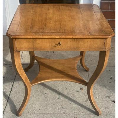 Gregorius Pineo Gregorius Pineo Italian Rustic European Side Table