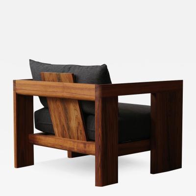 Gregory Beson AVA LOUNGE CHAIR