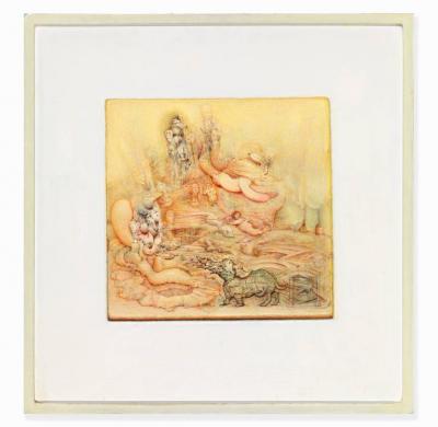 Gregory Joseph Gillespie Goldie s Dream 1999