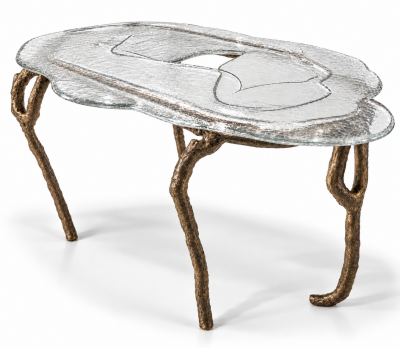 Gregory Nangle Ice and Branch Occasional Table by Gregory Nangle for Studio Van den Akker