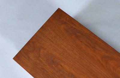 Greta M Grossman Bench Coffee Table w Drawers for Glenn of CA