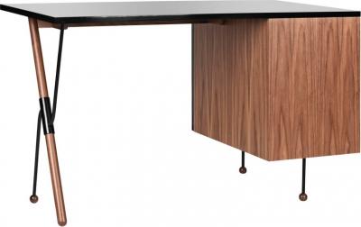 Greta Magnussen Grossman Greta Magnusson Grossman Series 62 Desk