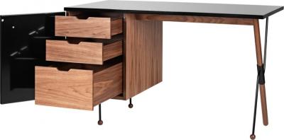 Greta Magnussen Grossman Greta Magnusson Grossman Series 62 Desk
