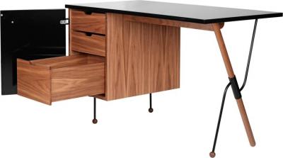 Greta Magnussen Grossman Greta Magnusson Grossman Series 62 Desk