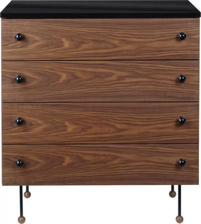 Greta Magnussen Grossman Greta Magnusson Grossman Series 62 Four Drawer Dresser