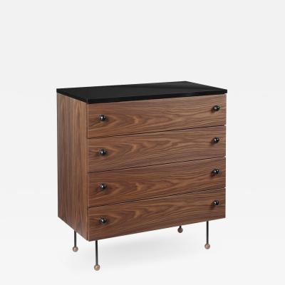 Greta Magnussen Grossman Greta Magnusson Grossman Series 62 Four Drawer Dresser