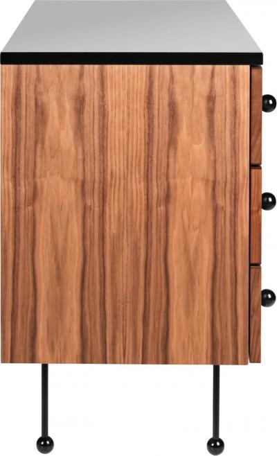 Greta Magnussen Grossman Greta Magnusson Grossman Series 62 Three Drawer Long Dresser