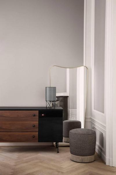 Greta Magnussen Grossman Greta Magnusson Grossman Series 62 Three Drawer Long Dresser