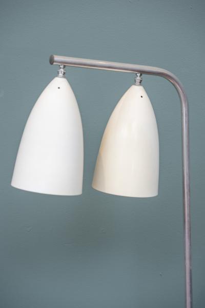 Greta Magnusson Grossman Greta Grossman Floor Lamp Model 731 produced by Ralph O Smith