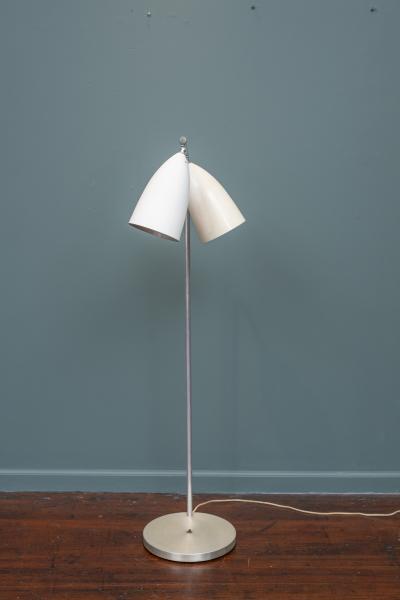 Greta Magnusson Grossman Greta Grossman Floor Lamp Model 731 produced by Ralph O Smith