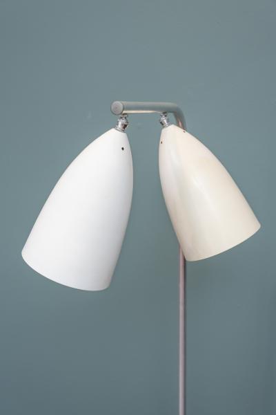 Greta Magnusson Grossman Greta Grossman Floor Lamp Model 731 produced by Ralph O Smith