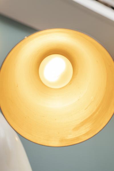 Greta Magnusson Grossman Greta Grossman Floor Lamp Model 731 produced by Ralph O Smith