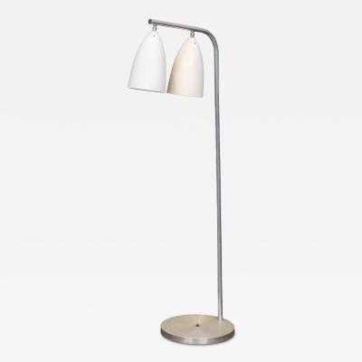 Greta Magnusson Grossman Greta Grossman Floor Lamp Model 731 produced by Ralph O Smith