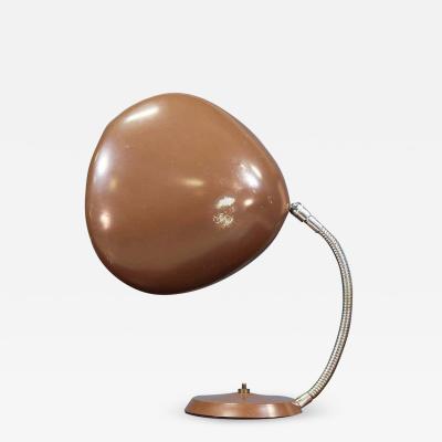 Greta Magnusson Grossman Greta M Grossman Cobra Table Lamp for Ralph O Smith