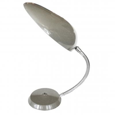 Greta Magnusson Grossman Greta Magnusson Grossman Cobra Desk Lamp by Ralph O Smith