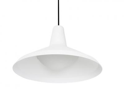 Greta Magnusson Grossman Greta Magnusson Grossman G 10 Pendant Lamp in Black