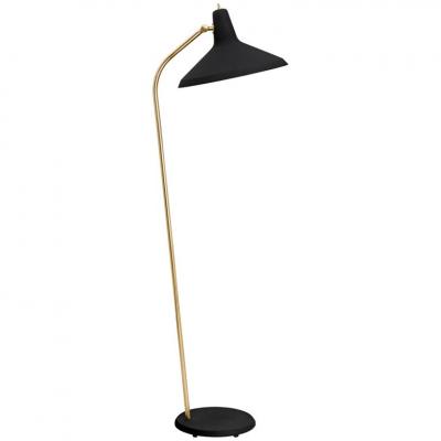 Greta Magnusson Grossman Greta Magnusson Grossman G 10 Pendant Lamp in Black