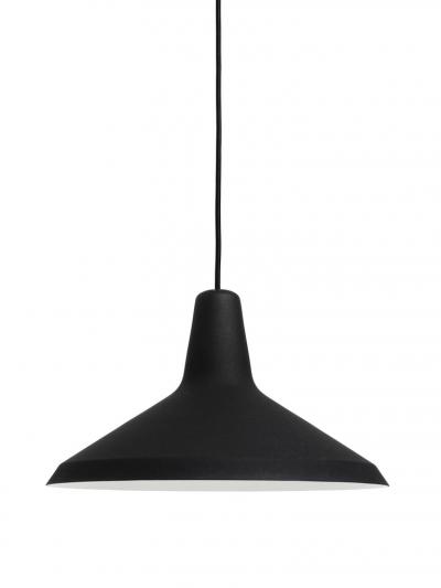 Greta Magnusson Grossman Greta Magnusson Grossman G 10 Pendant Lamp in White