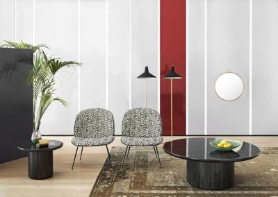 Greta Magnusson Grossman Greta Magnusson Grossman G 10 Pendant Lamp in White