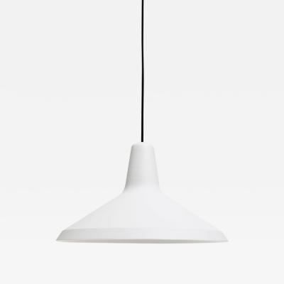 Greta Magnusson Grossman Greta Magnusson Grossman G 10 Pendant Lamp in White