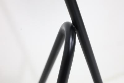 Greta Magnusson Grossman Greta Magnusson Grossman Grasshopper Floor Lamp in Matte Black for GUBI