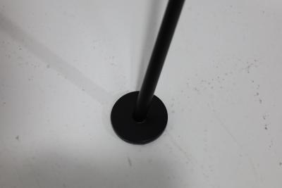 Greta Magnusson Grossman Greta Magnusson Grossman Grasshopper Floor Lamp in Matte Black for GUBI