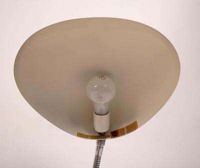 Greta Magnusson Grossman Museum Quality Pair of Greta M Grossman Cobra Lamps Ralph O Smith Labels Intact