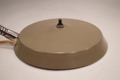 Greta Magnusson Grossman Museum Quality Pair of Greta M Grossman Cobra Lamps Ralph O Smith Labels Intact