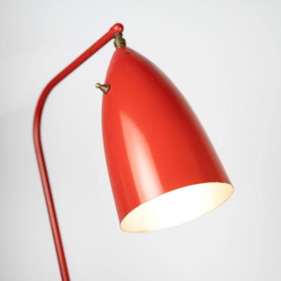 Greta Magnusson Grossman Vintage Greta Magnusson Grossman Grasshopper Lamp for Ralph O Smith Sweden 1947