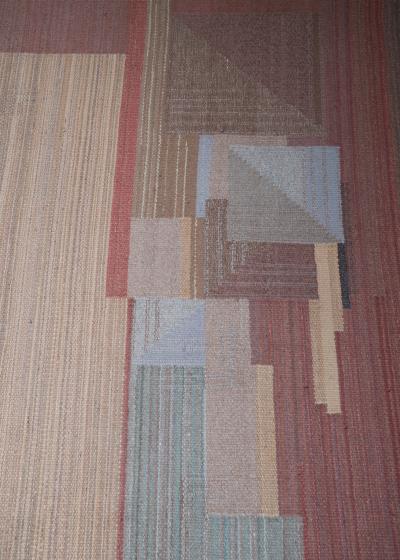 Greta Skogster Lehtinen Greta Skogster Lehtinen carpet Finland 1930s