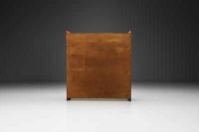 Grete Jalk Danish Mid Century Bookcase by Grete Jalk for P Jeppesen Denmark 1950s