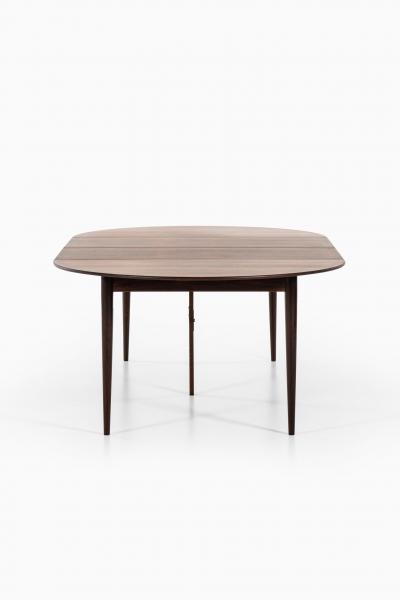 Grete Jalk Dining Table Produced by P Jeppesens M belfabrik