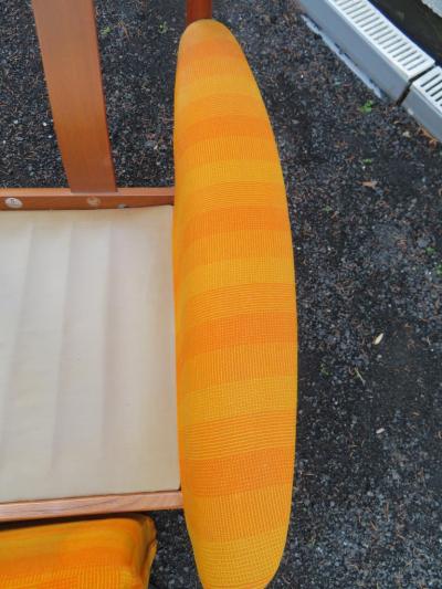 Grete Jalk Outstanding Grete Jalk Teak Lounge Chair Midcentury Danish Modern