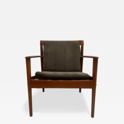Grete Jalk Pair of Mid Century Chairs by Grete Jalk