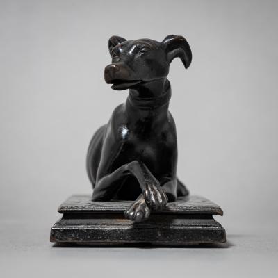 Greyhound Berlin Iron Germany