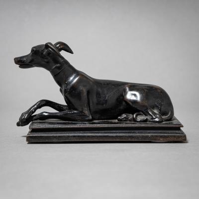 Greyhound Berlin Iron Germany